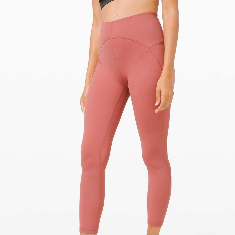 LULULEMON instill high rise Nulu legging